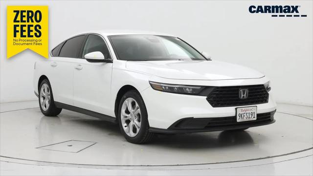 2024 Honda Accord LX for sale in Fairfield, CA