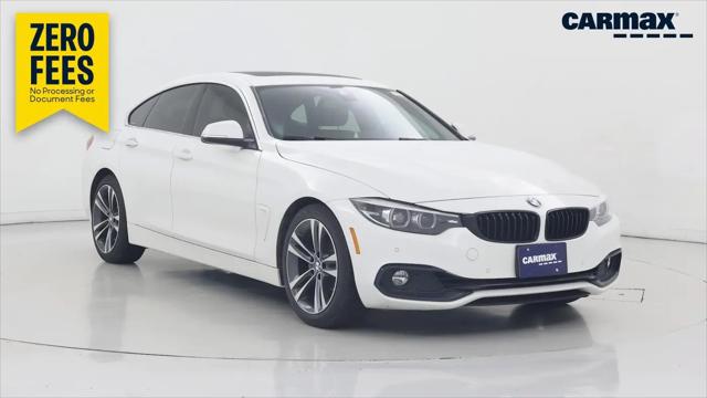 2020 BMW 430i Gran Coupe 430i for sale in Houston, TX