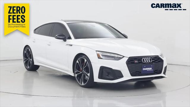 2022 Audi S5 Sportback Premium Plus TFSI quattro Tiptronic for sale in Houston, TX