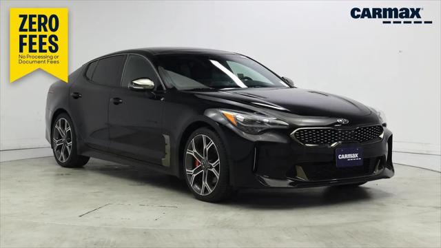 2021 Kia Stinger GT2 for sale in Oceanside, CA