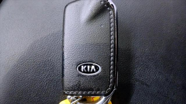 2021 Kia Stinger GT2