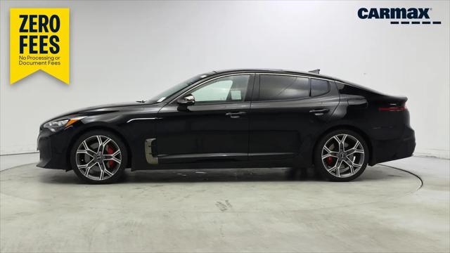 2021 Kia Stinger GT2