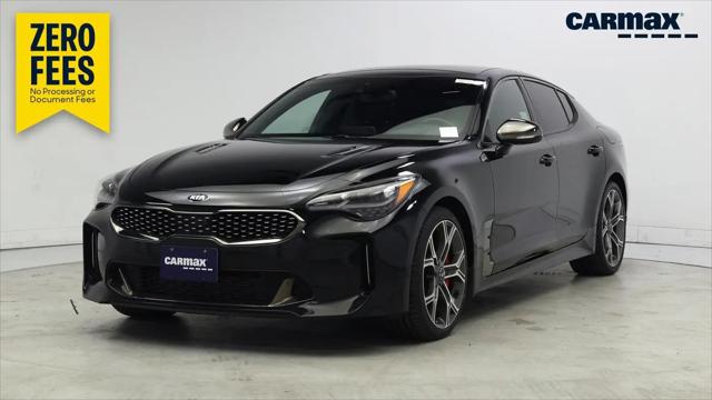 2021 Kia Stinger GT2