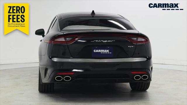 2021 Kia Stinger GT2