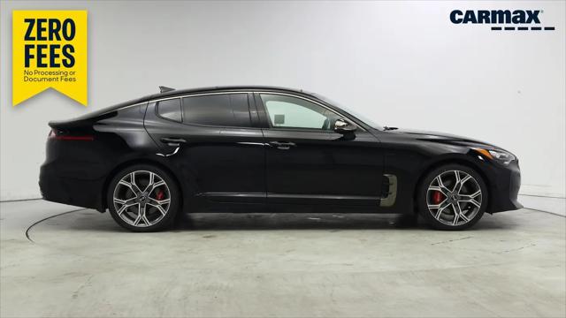 2021 Kia Stinger GT2
