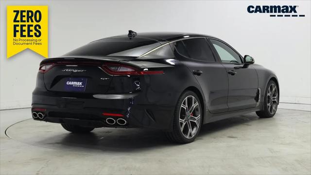 2021 Kia Stinger GT2
