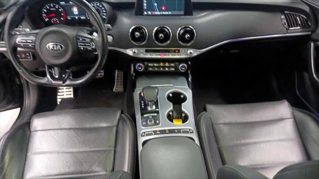 2021 Kia Stinger GT2