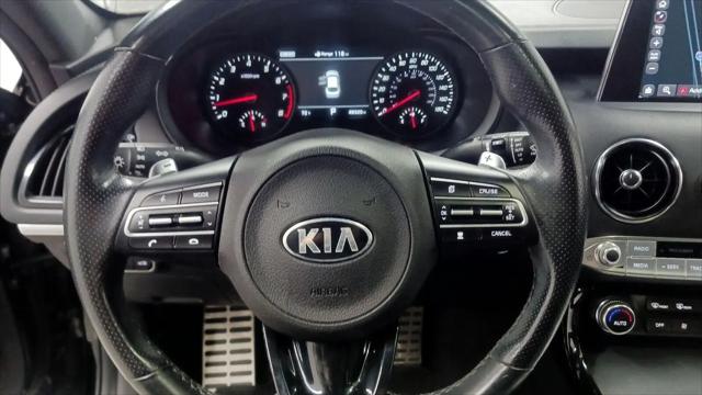 2021 Kia Stinger GT2