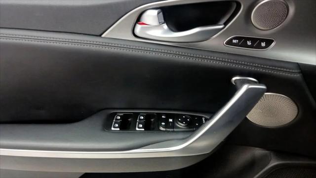 2021 Kia Stinger GT2