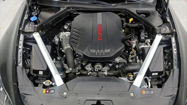 2021 Kia Stinger GT2