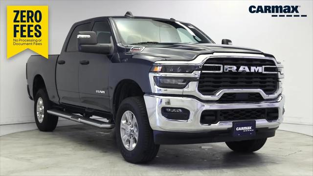 2025 Ram 2500 Big Horn Crew Cab 4x4 6'4" Box for sale in Oceanside, CA