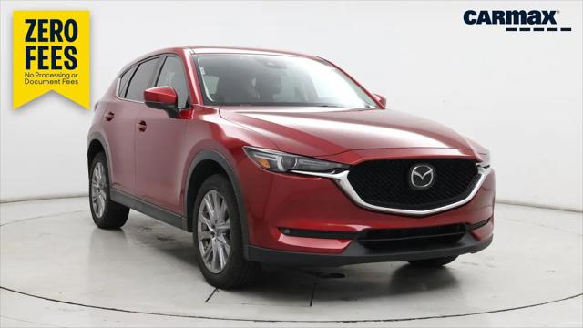 2019 Mazda CX-5 Grand Touring for sale in Santa Rosa, CA