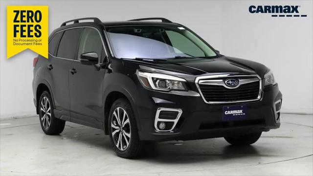 2020 Subaru Forester Limited for sale in Vancouver, WA