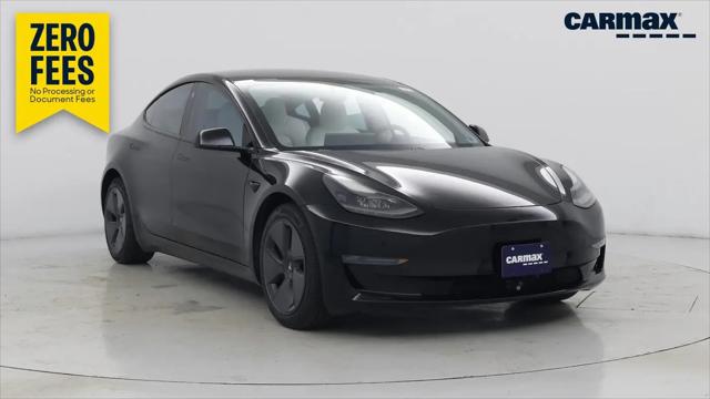 2021 Tesla Model 3 Long Range Dual Motor All-Wheel Drive for sale in Woodbridge, VA