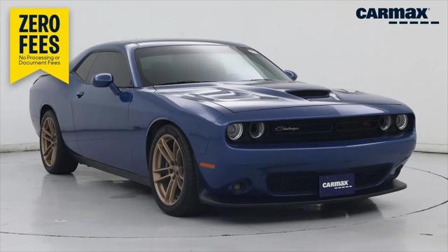 2022 Dodge Challenger R/T Scat Pack for sale in Fort Worth, TX