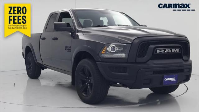 2022 Ram 1500 Classic Warlock Quad Cab 4x4 6'4" Box for sale in Asheville, NC