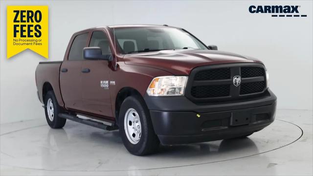 2022 Ram 1500 Classic Tradesman Crew Cab 4x2 5'7" Box for sale in Augusta, GA