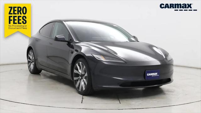 2024 Tesla Model 3 Long Range Dual Motor All-Wheel Drive for sale in Modesto, CA
