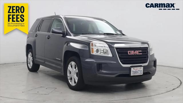 2017 GMC Terrain SLE-1 for sale in Riverside, CA