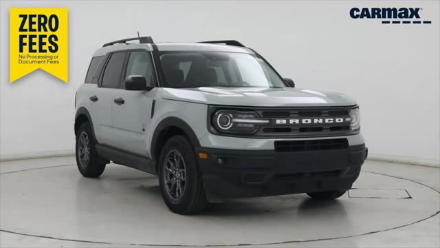 2021 Ford Bronco Sport Big Bend for sale near West Carrolton, OH