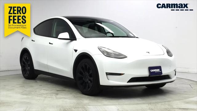 2023 Tesla Model Y Long Range Dual Motor All-Wheel Drive for sale in Murietta, CA