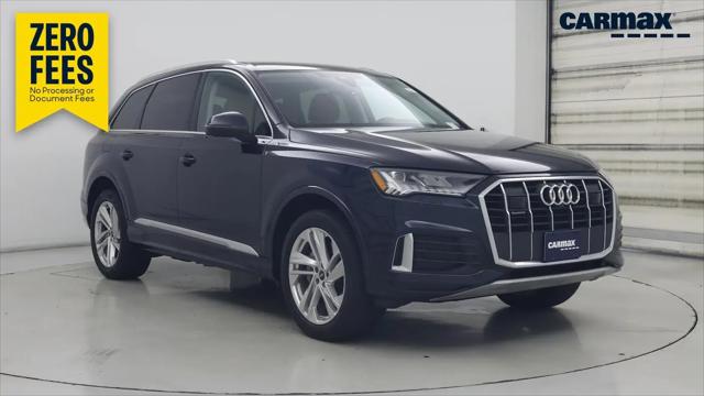 2023 Audi Q7 Premium Plus 45 TFSI quattro Tiptronic for sale in Sacramento, CA