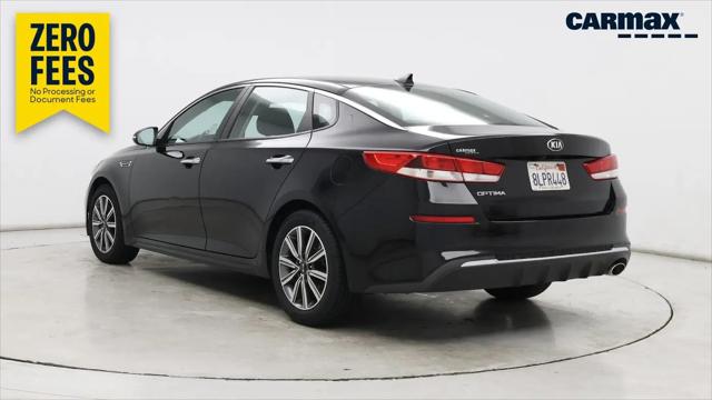 2019 Kia Optima LX for sale in Sacramento, CA