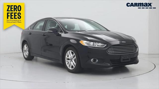 2016 Ford Fusion SE for sale in Jackson, MS