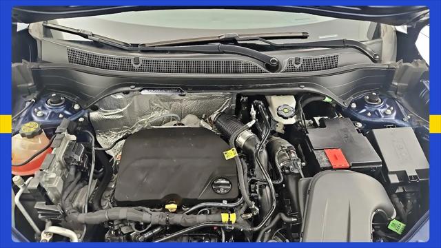 2024 Chevrolet Trax FWD SP