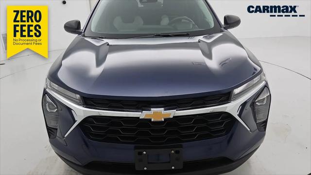 2024 Chevrolet Trax FWD SP