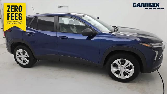 2024 Chevrolet Trax FWD SP