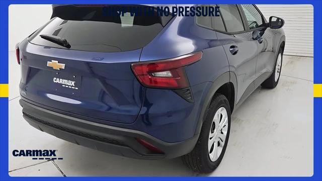 2024 Chevrolet Trax FWD SP