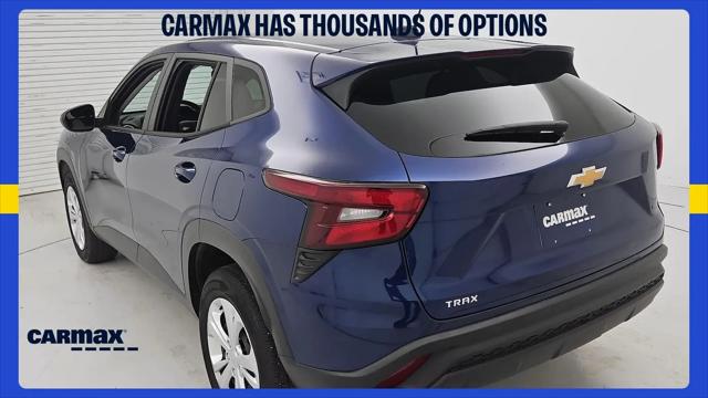 2024 Chevrolet Trax FWD SP