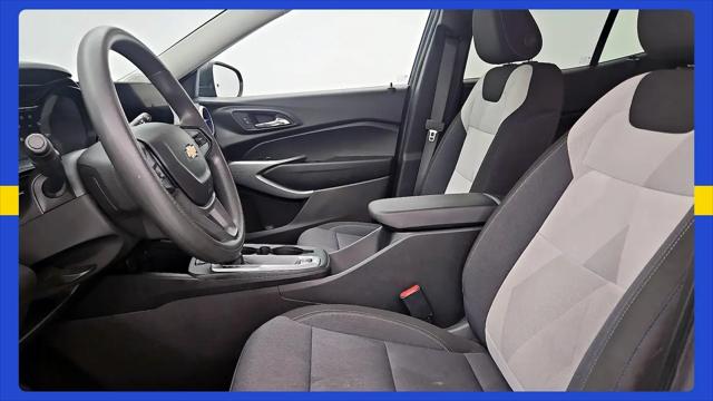 2024 Chevrolet Trax FWD SP