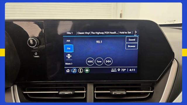 2024 Chevrolet Trax FWD SP