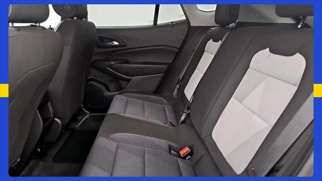 2024 Chevrolet Trax FWD SP