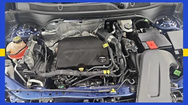 2024 Chevrolet Trax FWD SP