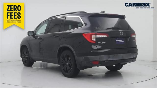 2021 Honda Pilot 2WD Special Edition