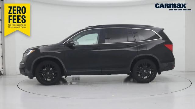 2021 Honda Pilot 2WD Special Edition
