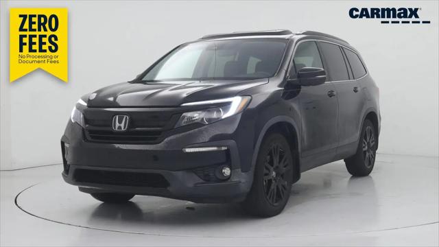 2021 Honda Pilot 2WD Special Edition