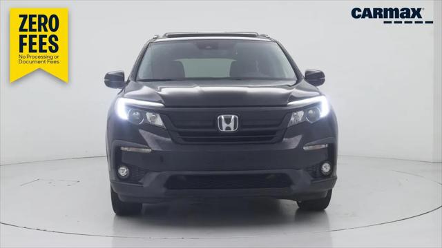 2021 Honda Pilot 2WD Special Edition