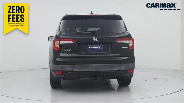 2021 Honda Pilot 2WD Special Edition