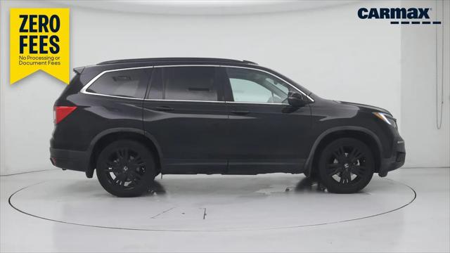 2021 Honda Pilot 2WD Special Edition
