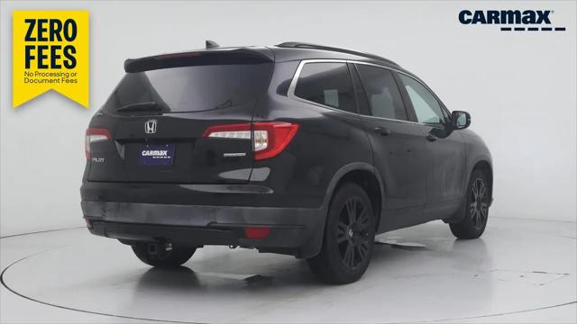 2021 Honda Pilot 2WD Special Edition