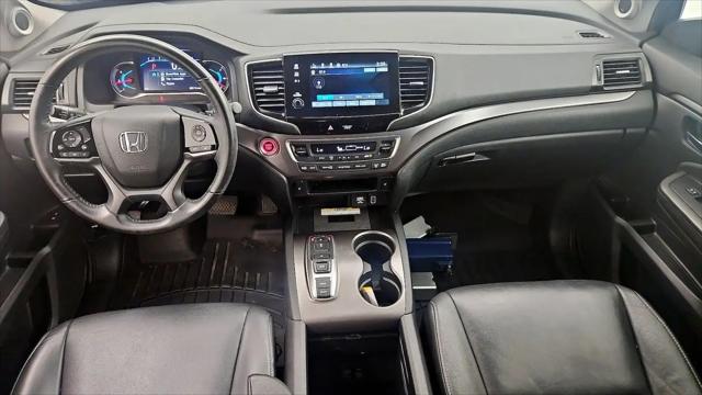 2021 Honda Pilot 2WD Special Edition