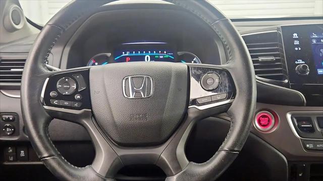 2021 Honda Pilot 2WD Special Edition