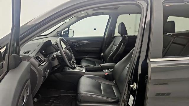2021 Honda Pilot 2WD Special Edition