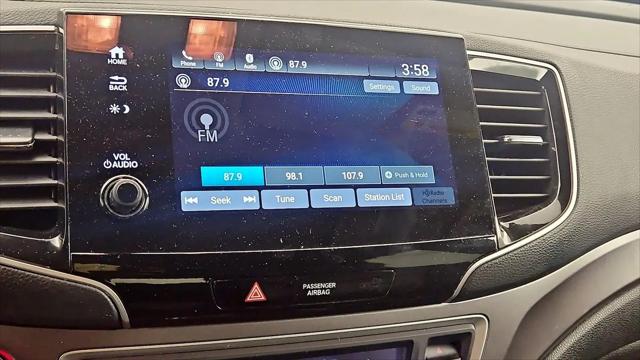 2021 Honda Pilot 2WD Special Edition