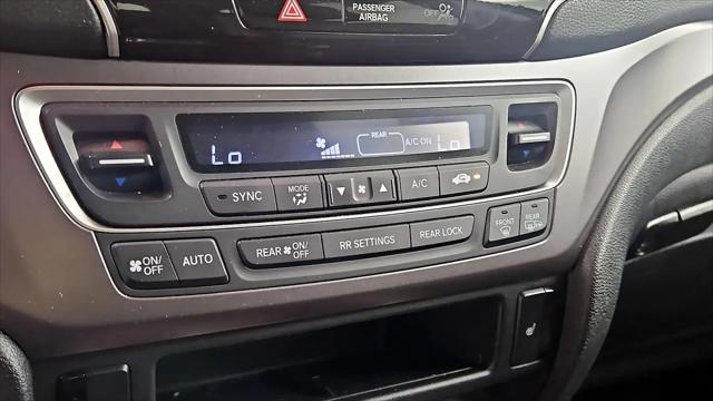 2021 Honda Pilot 2WD Special Edition