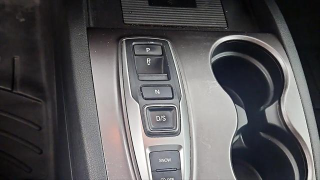 2021 Honda Pilot 2WD Special Edition